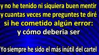 PERDÓN    Y   AMÉN     VERSIÓN   KARAOKE