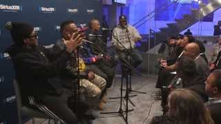 SiriusXM Town Hall: Will a Tribe Called Quest Resume Touring? //SiriusXM // Backspin