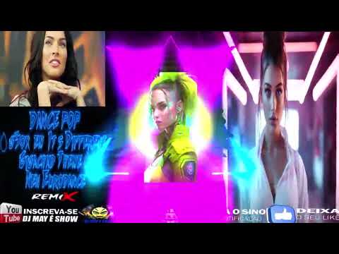 DJ may é show:DANCE POP🔥g3ox_em, It's Different - Gigachad Theme🔥 ♫ New Eurodance🔥