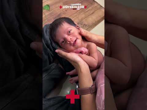 new born baby normal delivery pregnant#mom#love#babycare#shorts#Drskm108