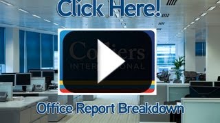 preview picture of video 'Office Market Report Tampa Bay, Florida Q1 2013'