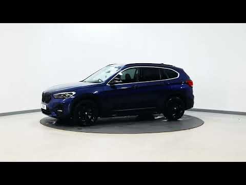 *123* 2021 BMW X1 1.5 XDRIVE SPORT AUTO - Image 2
