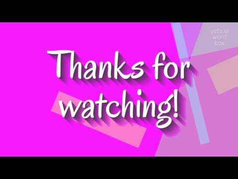 How to say "nephelometer"! (High Quality Voices)