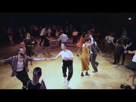 Smokey Feet 2019 - Social Division prelims - Heat 2