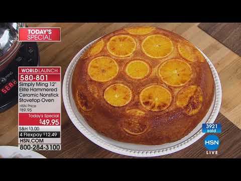 HSN | Chef Ming Tsai 02.26.2018 - 11 AM