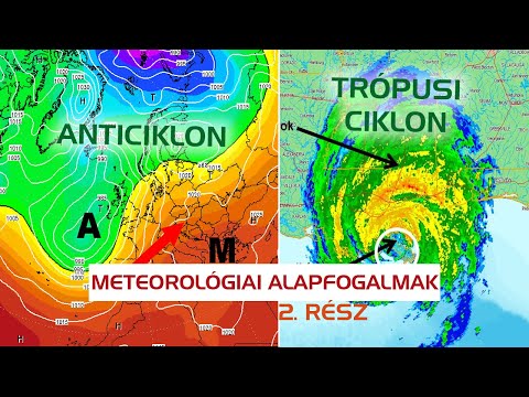 Tegyük tisztába! 5. rész | Anticiklon és Trópusi ciklon. Mi a különbség? | Prekambrium