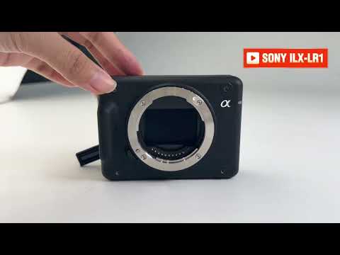 SONY ILX-LR1 will be displayed at the 9th Shenzhen International UAV EXPO in 2024