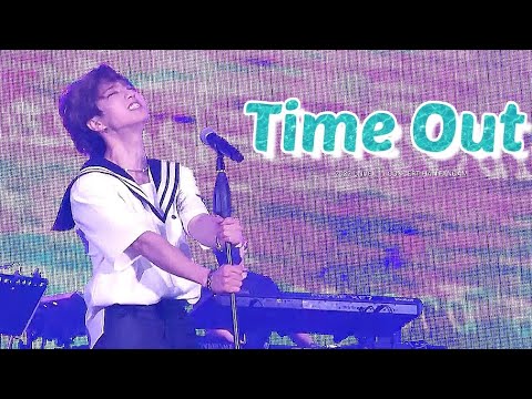 220918 MANIAC Special (UNVEIL11) Time Out - StrayKids 스트레이키즈 | HAN 한지성 Focus