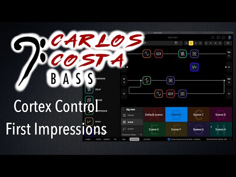 Neural DSP Cortex Control - First Impressions