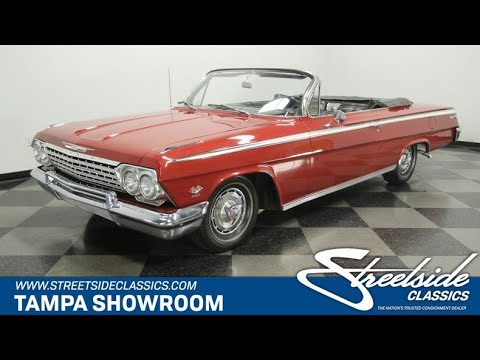 1962 Chevrolet Impala (CC-1567091) for sale in Lutz, Florida