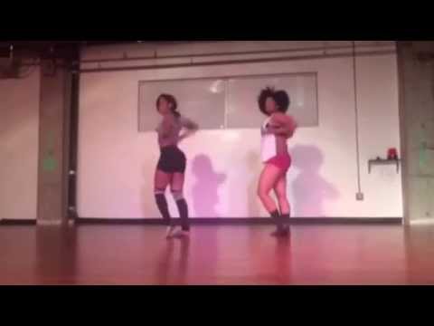 Porn Star | @AugustAlsina | Dance Choreography by @Naydotstar & @TheMissLa