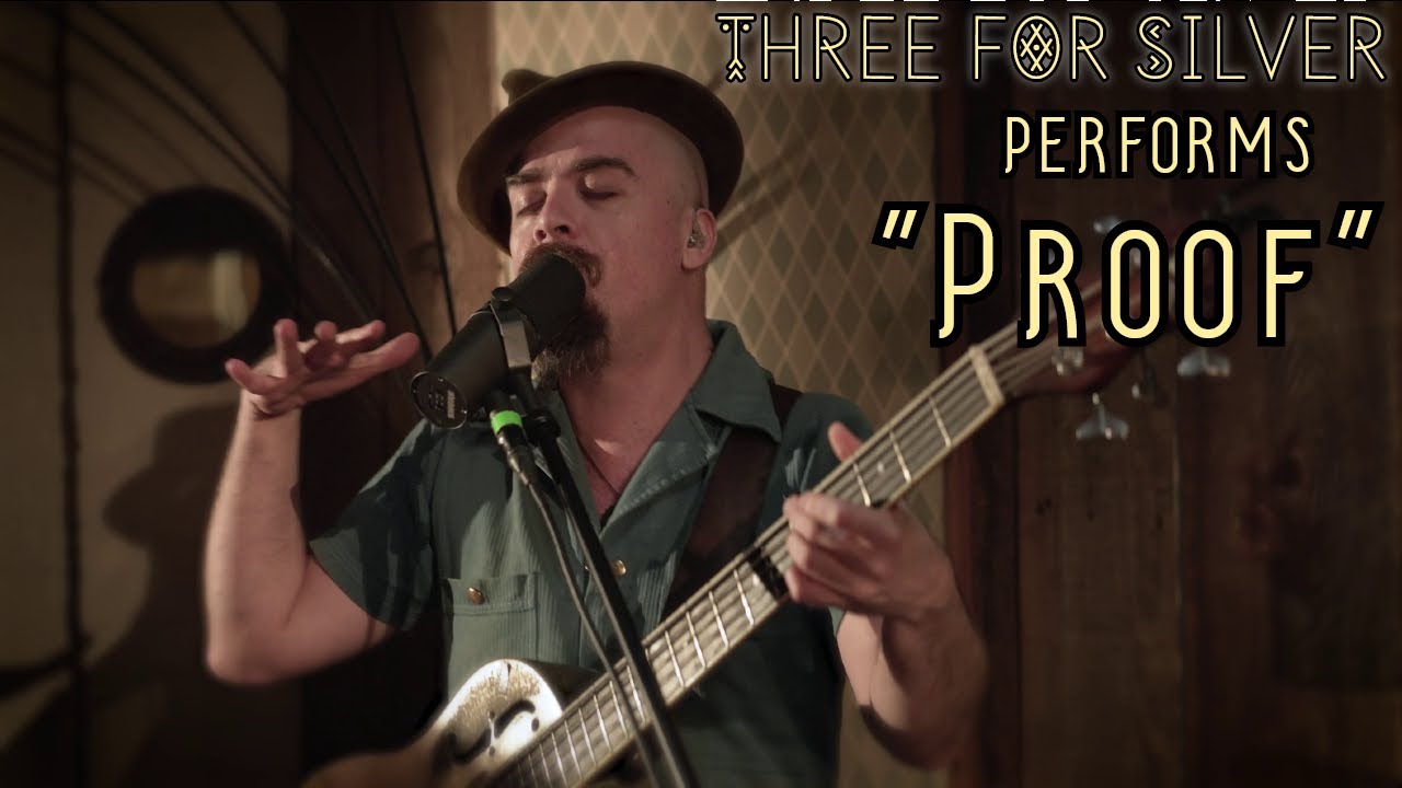 Promotional video thumbnail 2 for Three For Silver