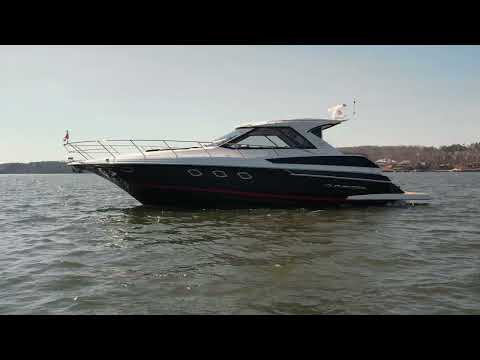 2012 Regal 46 Sport Coupe Holy Ship Video