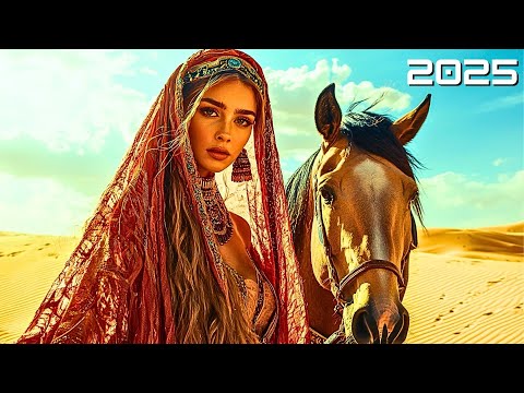 Arabic Music Instrumental - Golden Stillness — Calm Oud for Sacred Moments