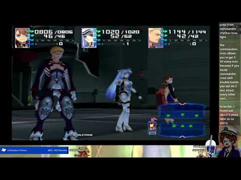 Xenosaga Episode I: Der Wille zur Macht Part 72: Proto Merkabah