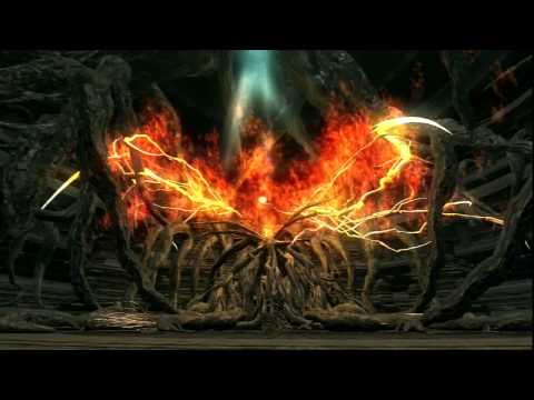 Dark Souls - Boss: Bed of Chaos
