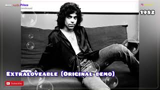 Prince Unreleased 147 | Extraloveable [original] (1982) *Lyric WARNING* @duane.PrinceDMSR