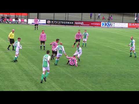 Robur 1 -   Warnsveldse Boys 1     _27092020