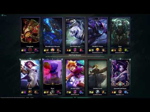 [LoL]【5v5 Normal】[MVP] Jungle Ryze vs Hecarim [RAMPAGE] ★ A+ Rank ♦ 10/8/5 KDA ► Patch 9.21