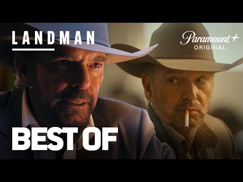 Best of Tommy Telling It Like It Is 🫡 Landman thumbnail