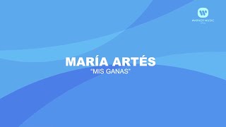 María Artés - Mis ganas (Karaoke En Casa)