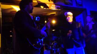 The Full Cleveland - Nighttime In The Switching Yard