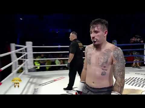 Colosseum Tournament : Amansio Paraschiv vs Tim Mueller - For the Intercontinental Title