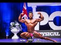 THE PCA BRITISH FINALS | SHOW DAY | MY JOURNEY FINAL EPISODE