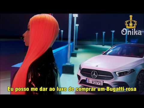Nicki Minaj - Motorsport (Verso Original) [Legendado/PT/BR]