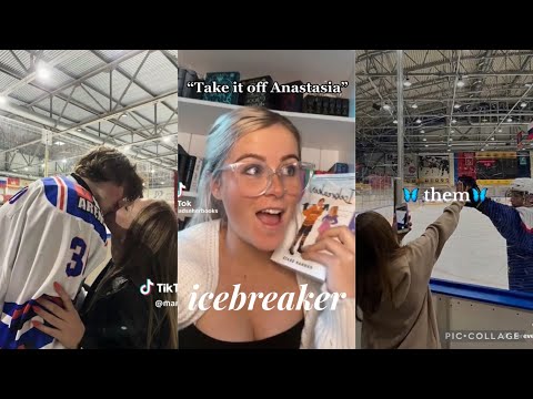 icebreaker by hannah grace booktok compilation