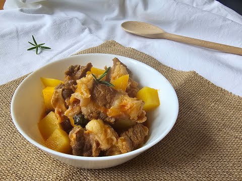 Spezzatino aggrassato - Natura e Cucina