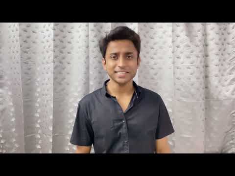Divyansh kumar Introduction Video