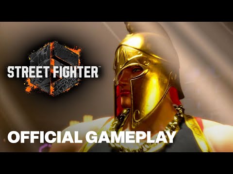 Street Fighter 6 Marisa vs Manon Developer Match Gameplay