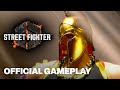 Street Fighter 6 Marisa vs Manon Developer Match Gameplay
