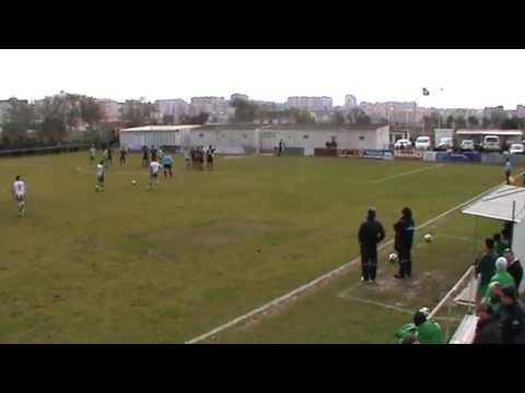 Vitoria FC 1-1 Operário (Açores) juvenis 12/13