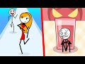Run Now VS Hide Me Which Game Do You Like Gameplay Walkthrough Android IOS