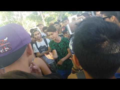 Dakillah clasificatoria mtz freestyle