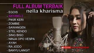 Download lagu NELLA KHARISMA EGOIS SAWANGEN SAYANG 2... mp3