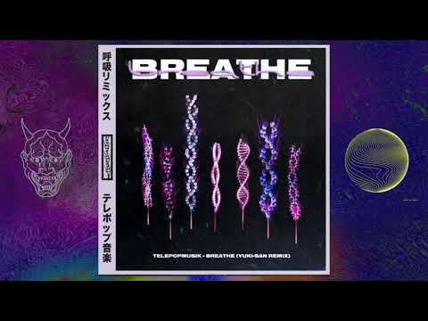 Telepopmusik - Breathe (feat.Angela McCluskey)(Yuki-San Remix)[Visualizer]