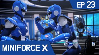Download lagu [KidsPang] MINIFORCE X Ep.23: Find the Fakes! mp3