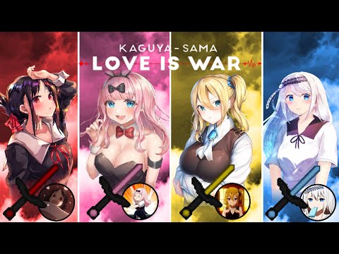 Love Is War 32x Anime Texture Pack Bundle Release