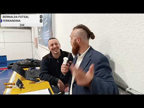 BERNALDA FUTSAL vs FERRANDINA - 17/01/2026