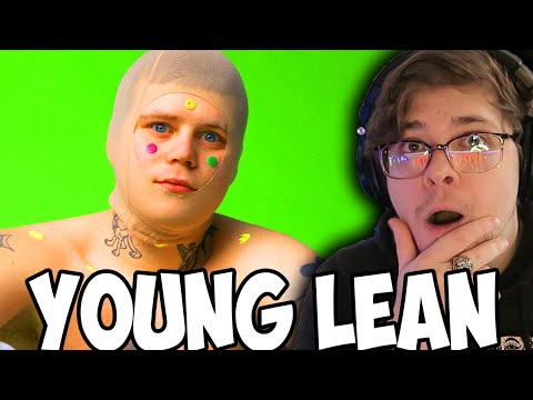 Music Producer Discovers YUNG LEAN