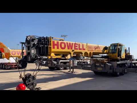 Altitude Chamber Arrives to 344th Training Squadron, 25 Aug 202