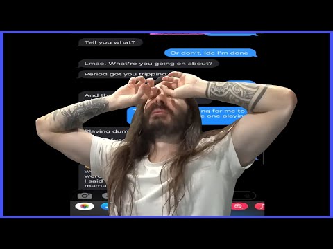 Charlie Reads You Creepy Texts For 2 Hours | MoistCr1tikal