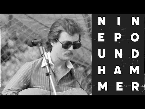 The First Time Tony Rice Recorded Nine Pound Hammer - Bluegrass Guitar Lesson