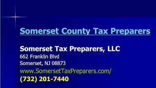 preview picture of video 'Somerset Tax Preparers'