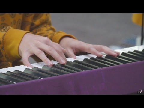 160827 [깜짝버스킹] goodbye to romance(ozzy osbourne) - 잔나비 @서현역