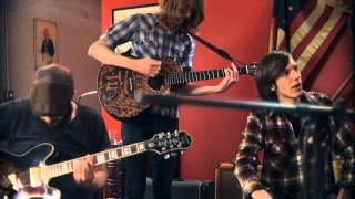 These United States - Let The River In @ The Collect