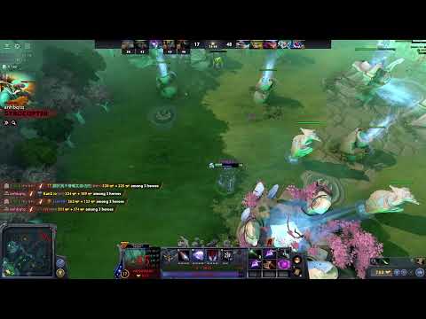 DOTA 2: SOMEONE IN JAP